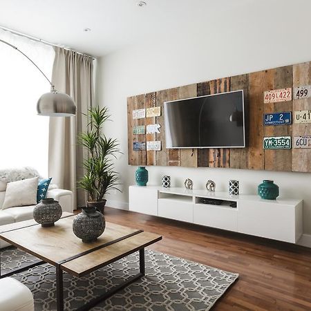 Mtlvacationrentals - The Fabfour 몬트리올 객실 사진