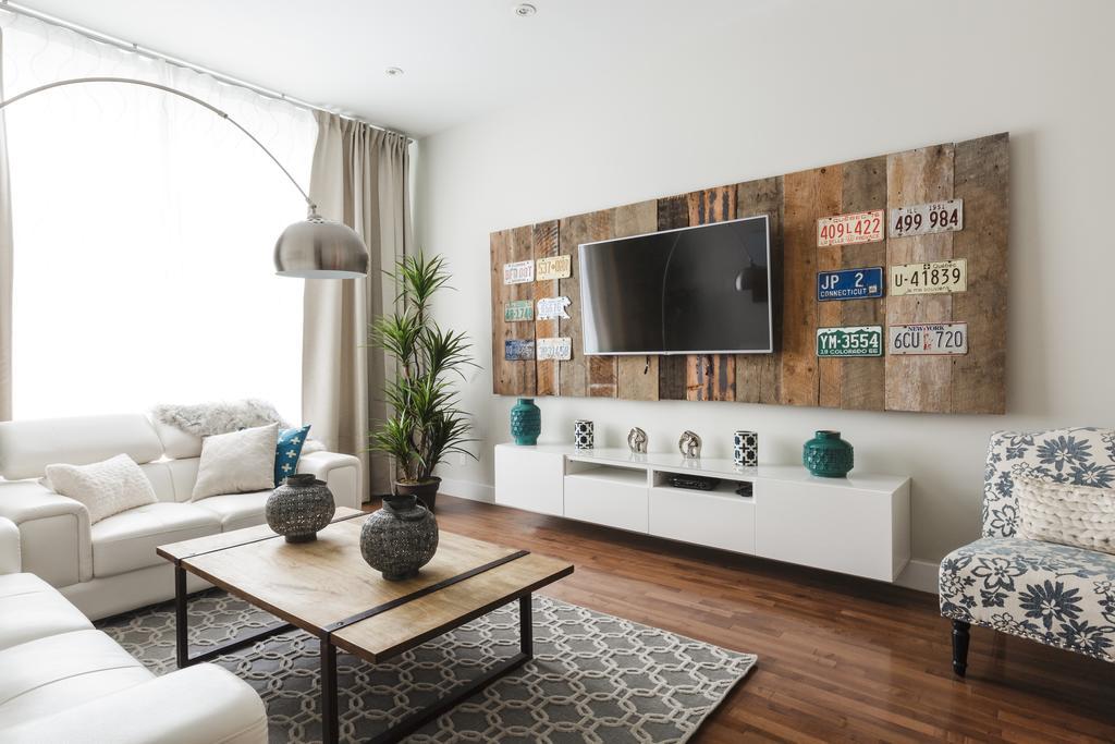 Mtlvacationrentals - The Fabfour 몬트리올 객실 사진
