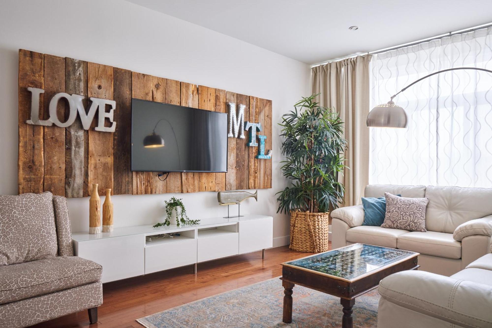 Mtlvacationrentals - The Fabfour 몬트리올 외부 사진