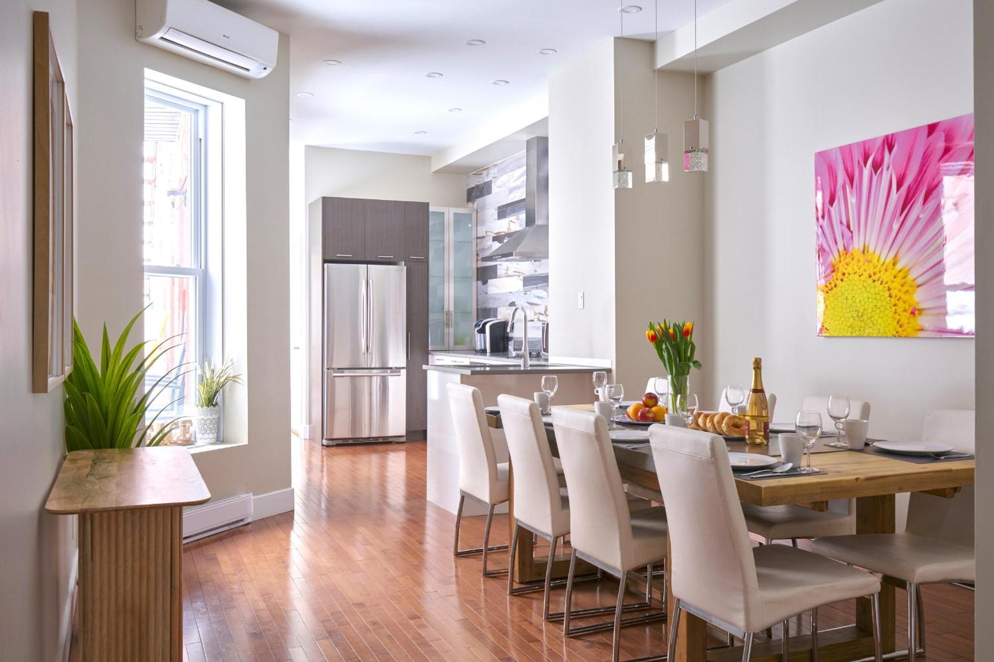 Mtlvacationrentals - The Fabfour 몬트리올 외부 사진