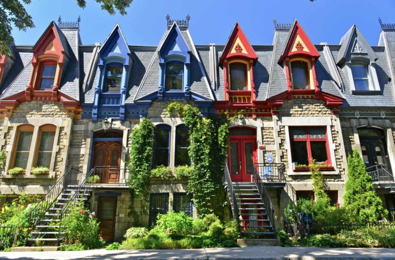 Mtlvacationrentals - The Fabfour 몬트리올 외부 사진