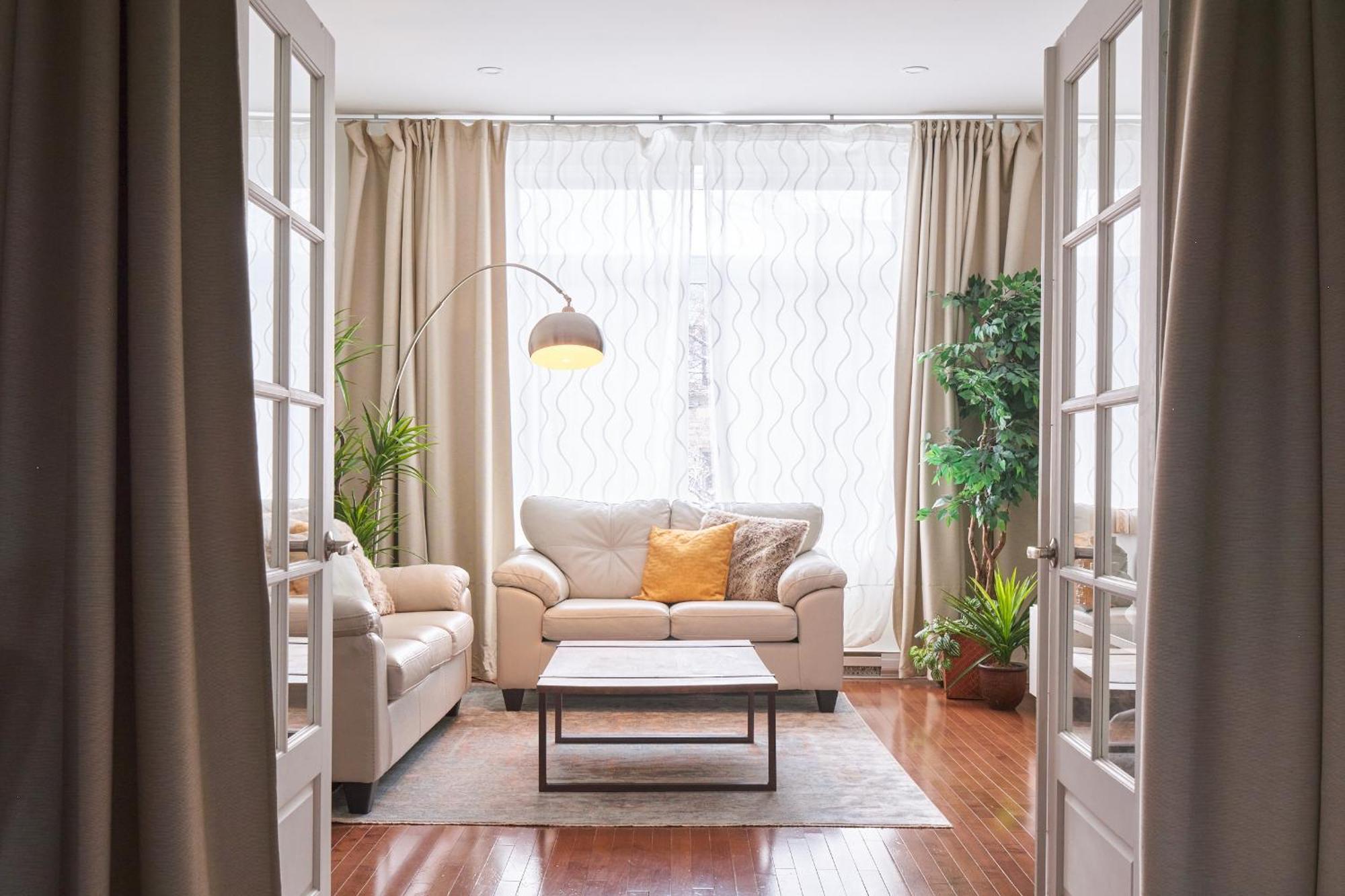 Mtlvacationrentals - The Fabfour 몬트리올 외부 사진