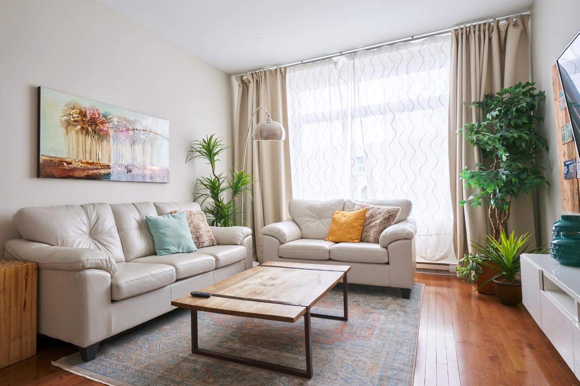 Mtlvacationrentals - The Fabfour 몬트리올 외부 사진