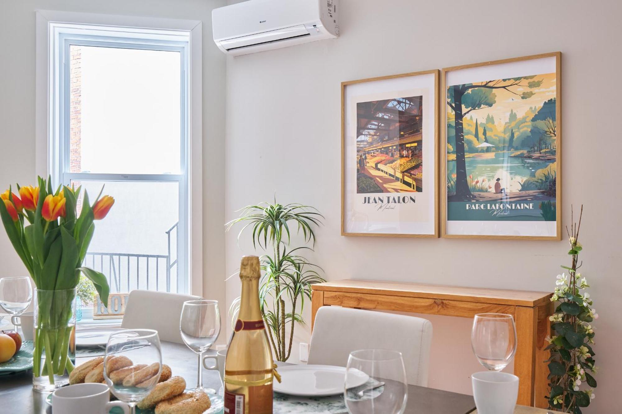 Mtlvacationrentals - The Fabfour 몬트리올 외부 사진