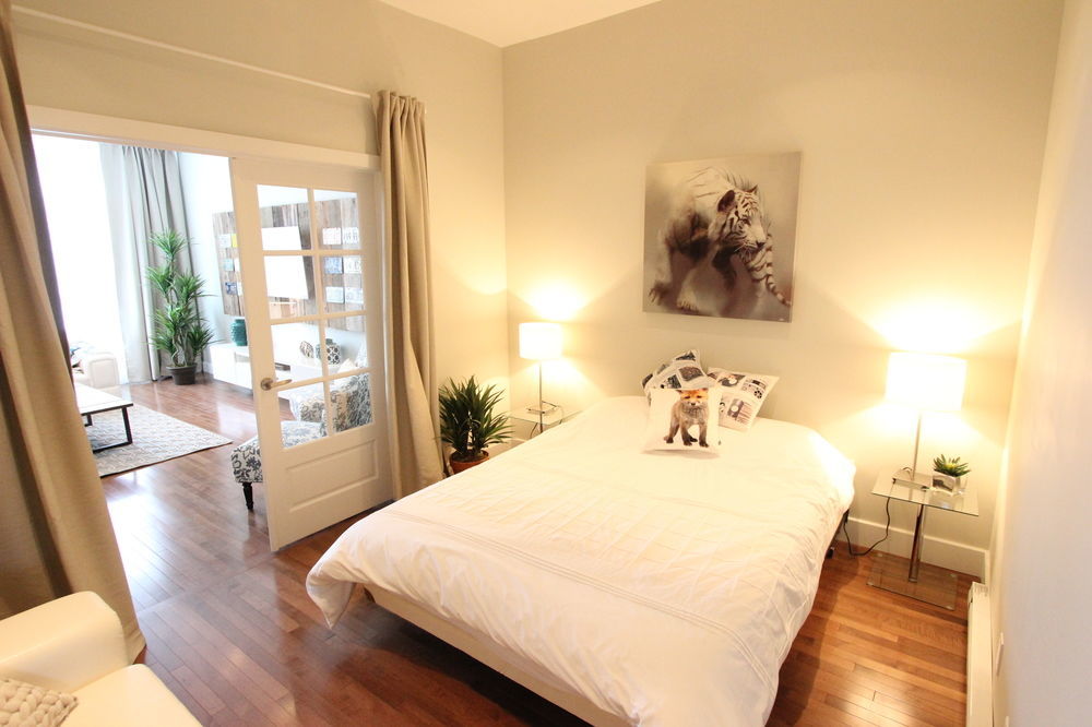 Mtlvacationrentals - The Fabfour 몬트리올 외부 사진